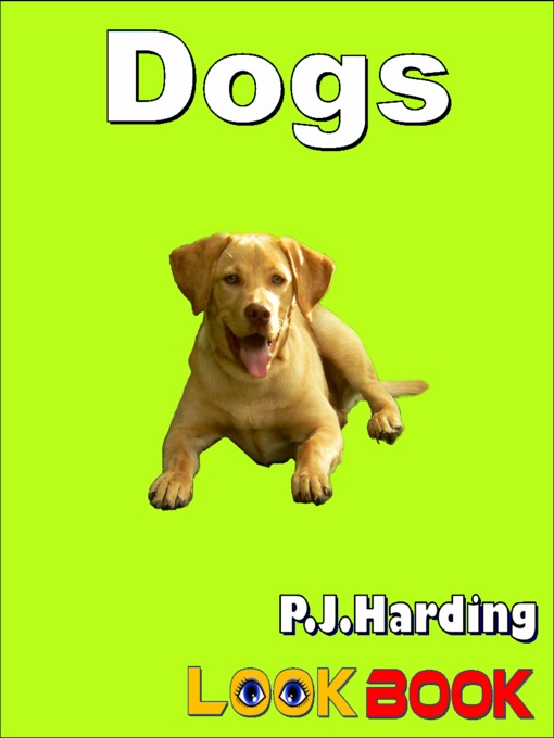 Title details for Dogs by P.J.Harding - Wait list